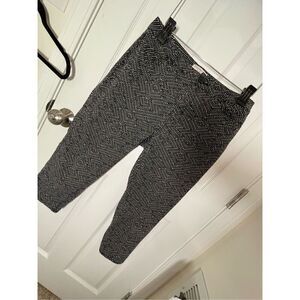 Coldwater Creek women’s natural fit ankle pants size 6